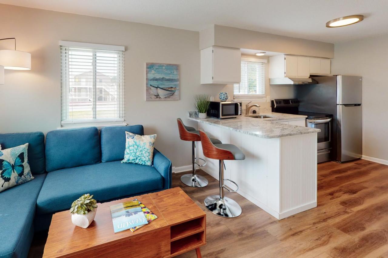 Al-Be Vacation Villas, Unit 1 Ocean City Luaran gambar