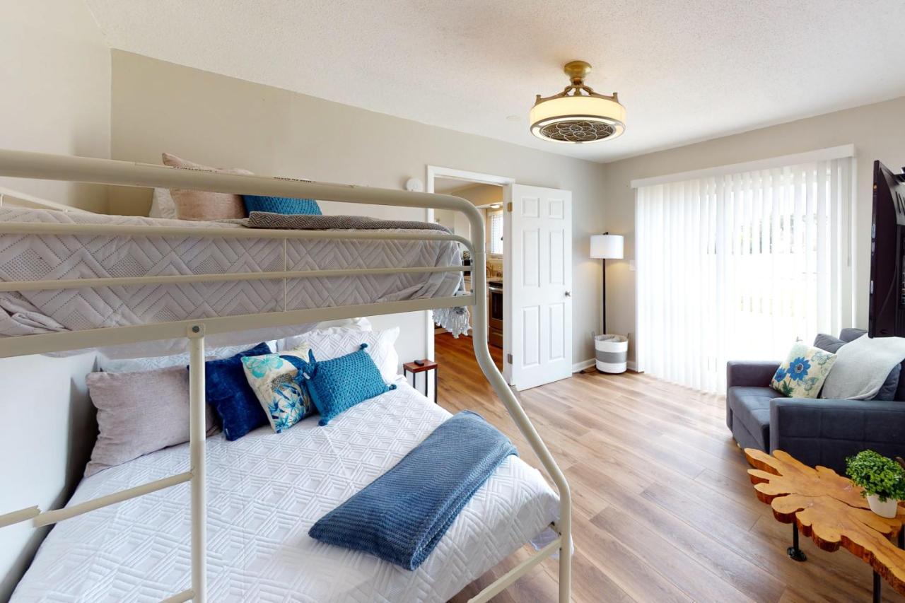 Al-Be Vacation Villas, Unit 1 Ocean City Luaran gambar