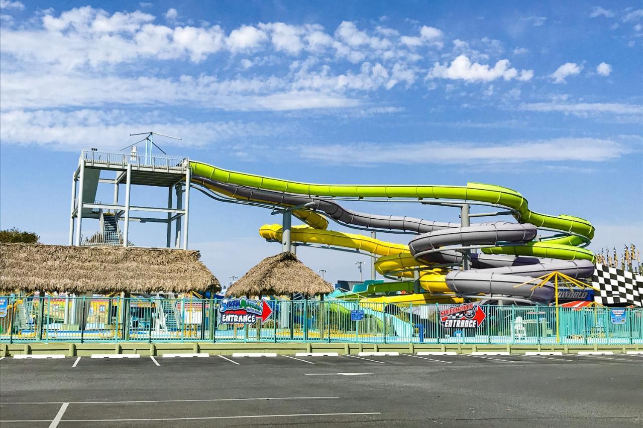 Al-Be Vacation Villas, Unit 1 Ocean City Luaran gambar