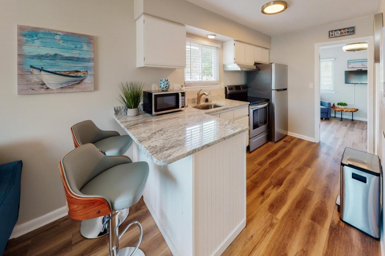 Al-Be Vacation Villas, Unit 1 Ocean City Luaran gambar